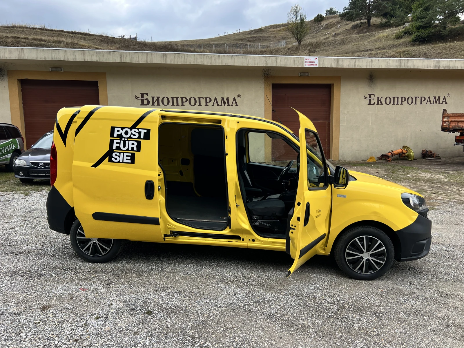 Fiat Doblo 1.4I* , MAXI, Нов Внос, ,  - изображение 4