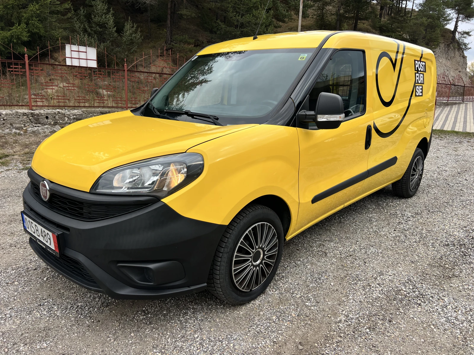 Fiat Doblo 1.4I* , MAXI, Нов Внос, ,  - изображение 5