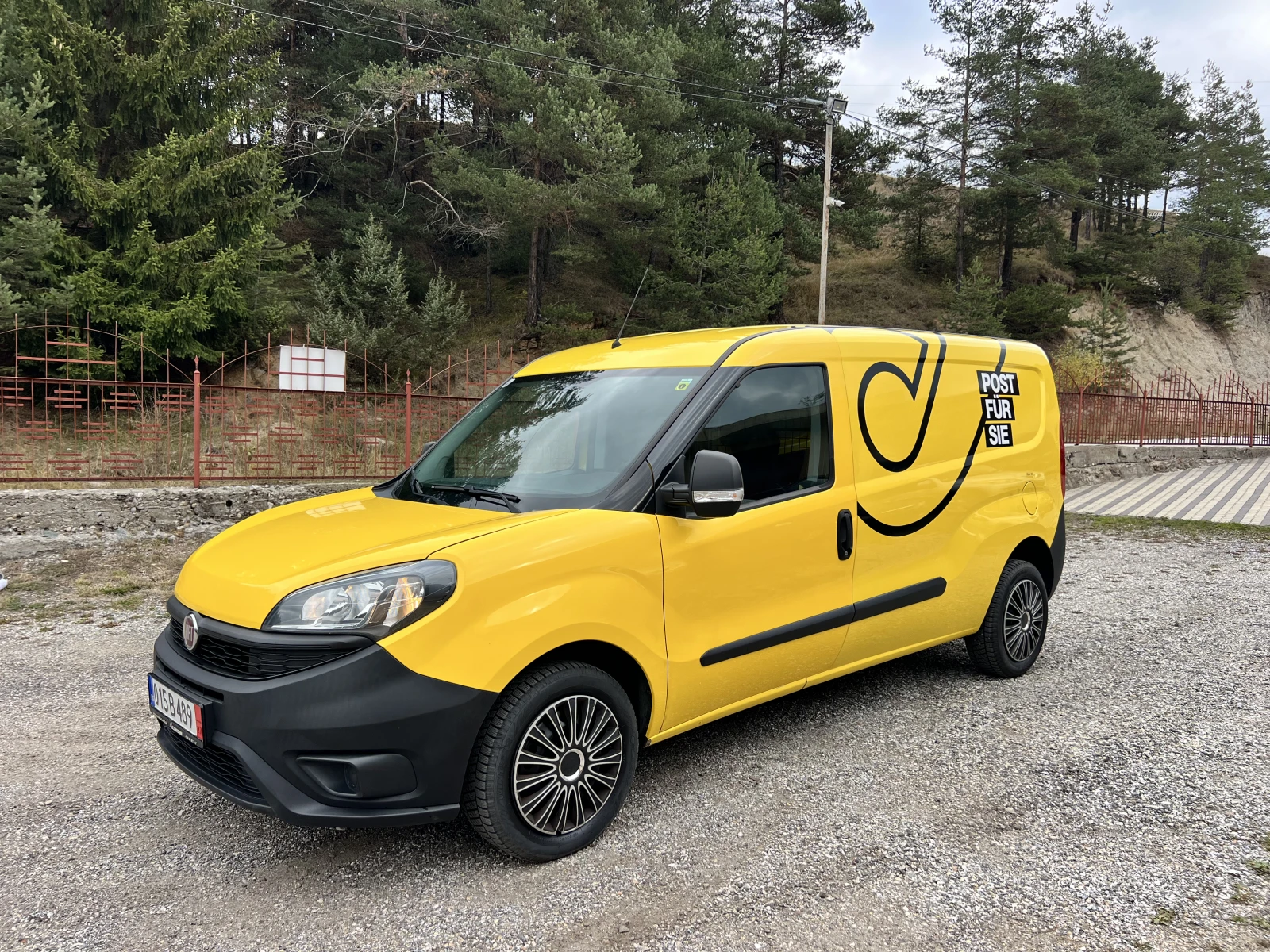 Fiat Doblo 1.4I* , MAXI, Нов Внос, ,  - изображение 3