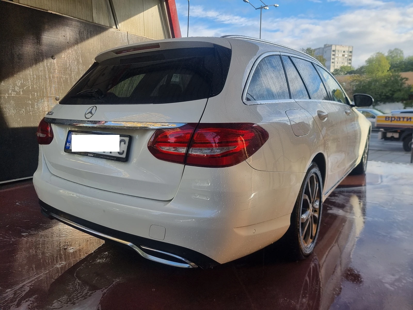 Mercedes-Benz C 250 Avantgarde - изображение 5
