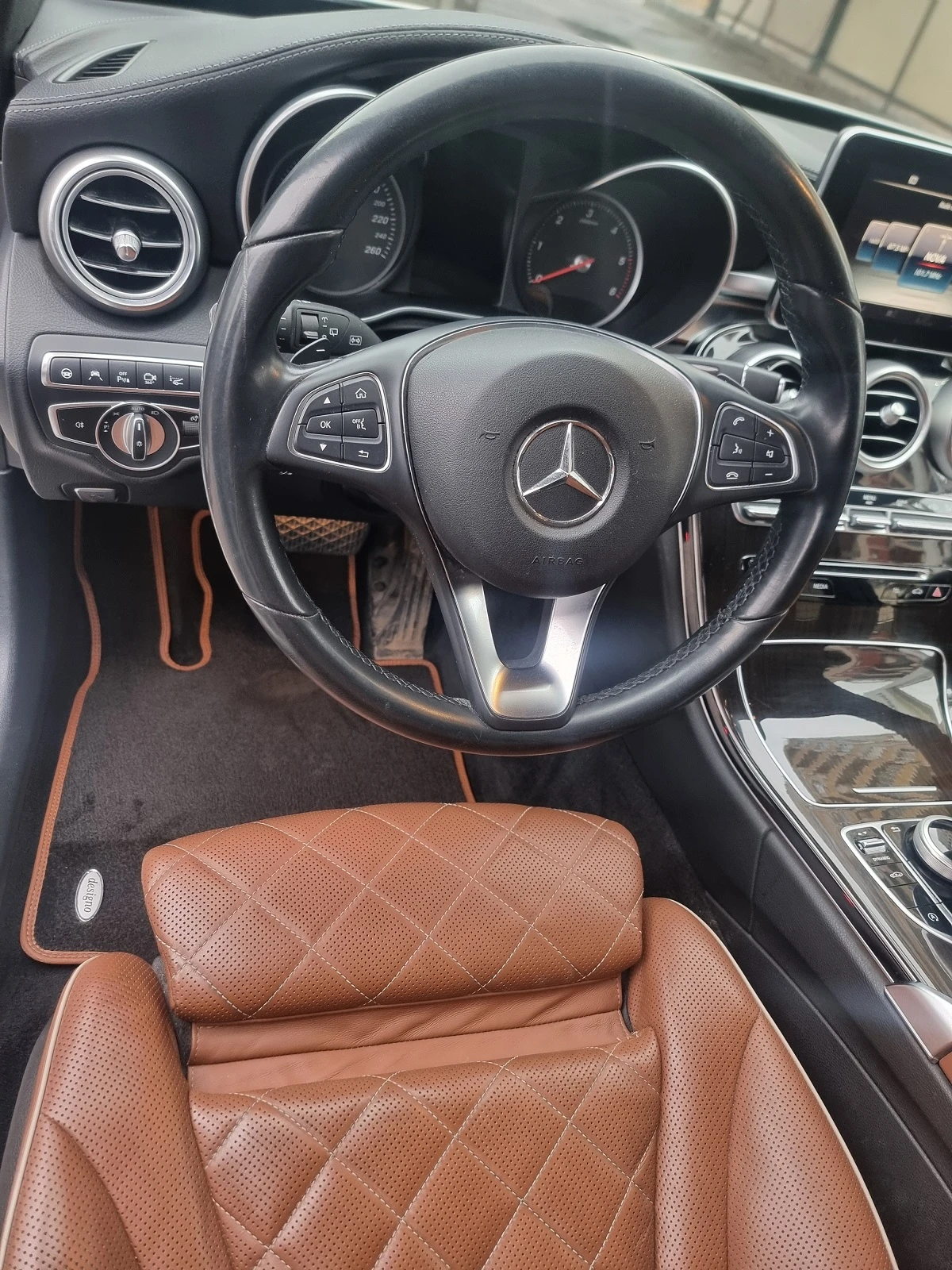 Mercedes-Benz C 250 Avantgarde - изображение 9