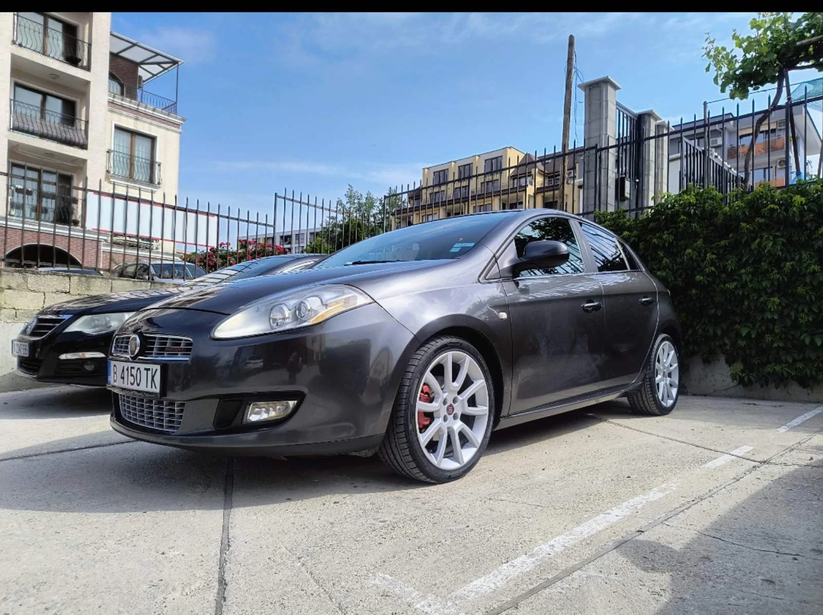 Fiat Bravo 2.0 MULTIJET 165hp | Mobile.bg — изображение 1