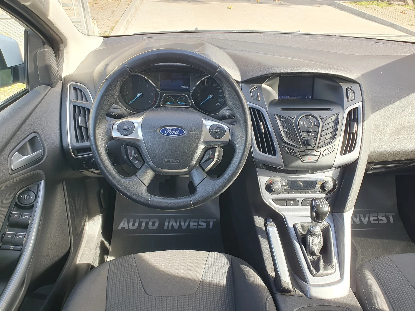 Ford Focus 1.6/95KS | Mobile.bg — изображение 12