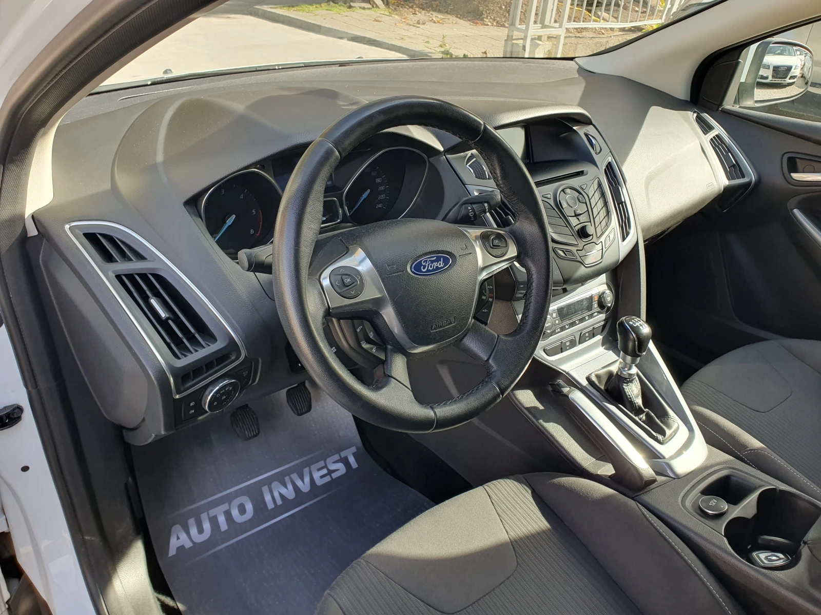 Ford Focus 1.6/95KS | Mobile.bg — изображение 10