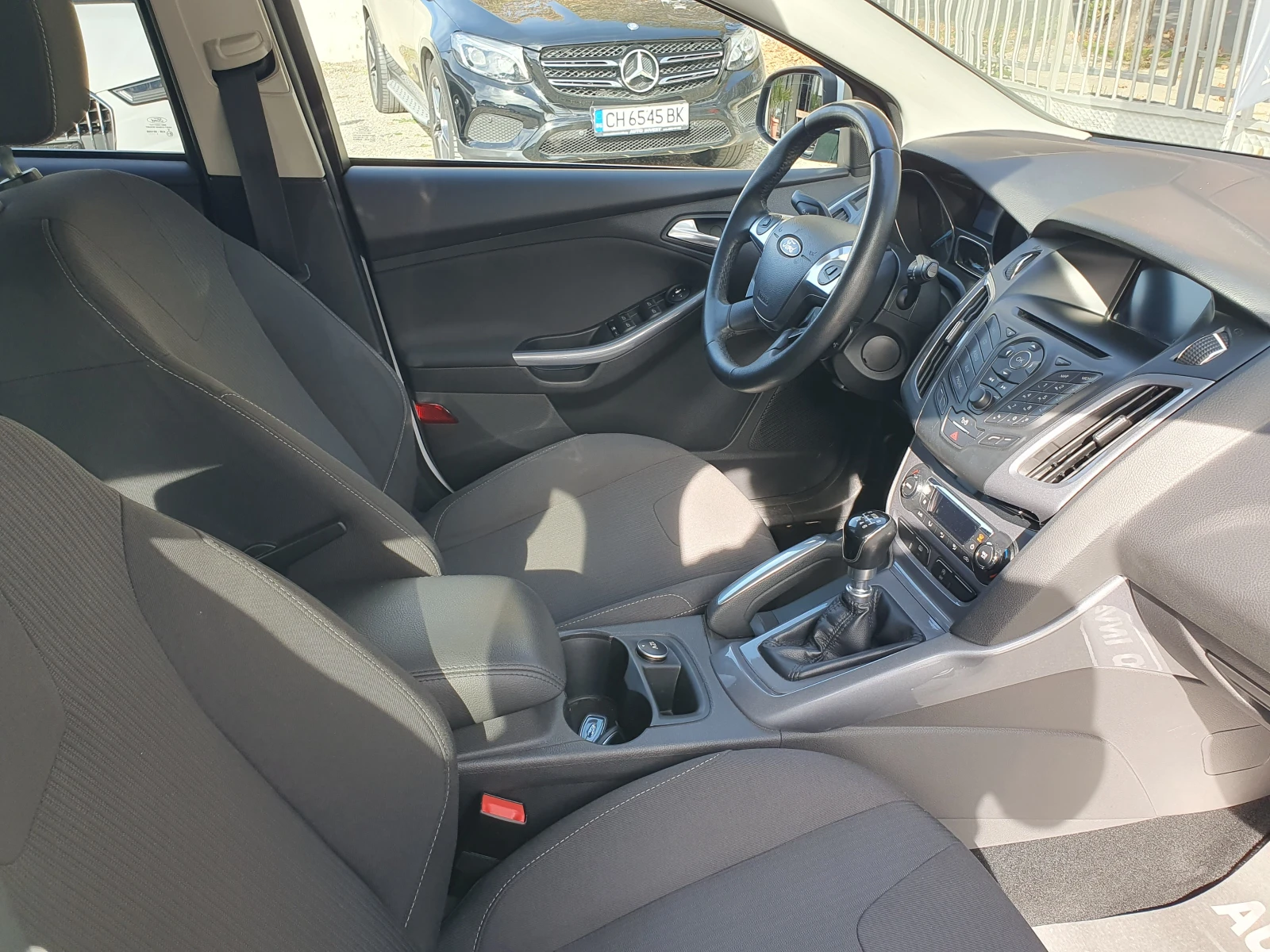 Ford Focus 1.6/95KS | Mobile.bg — изображение 15