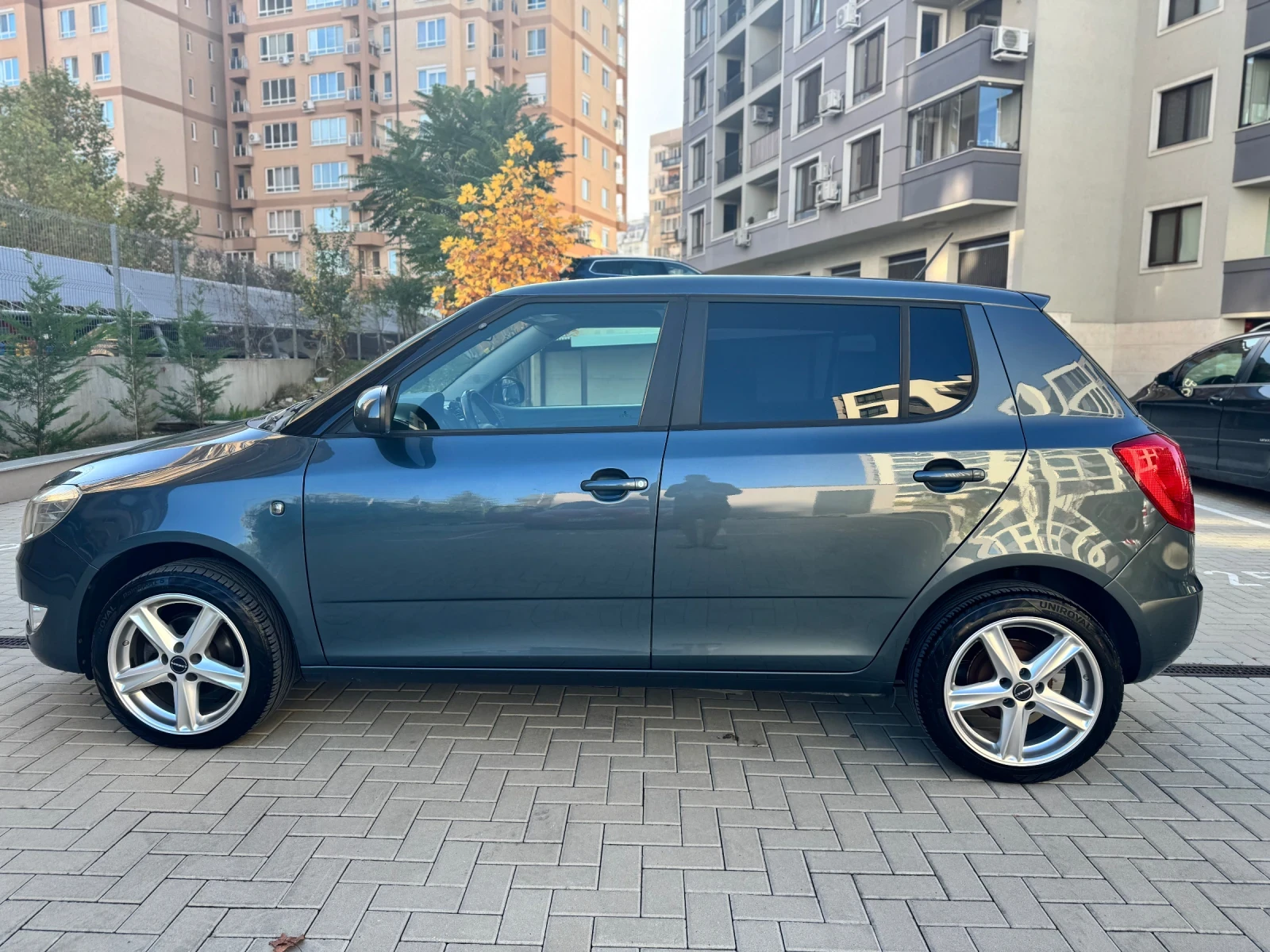 Skoda Fabia 1.4/16V* MPI* Business pack*  * 132 | Mobile.bg   4