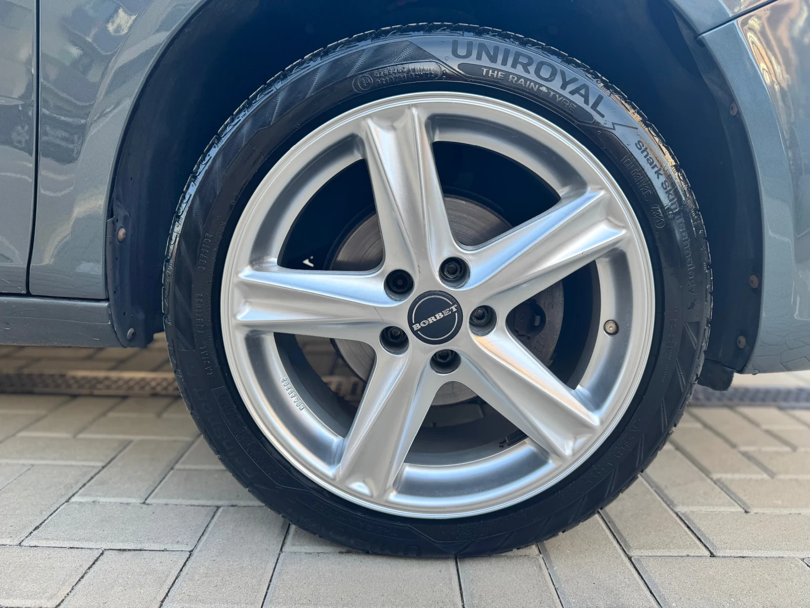 Skoda Fabia 1.4/16V* MPI* Business pack*  * 132 | Mobile.bg   15