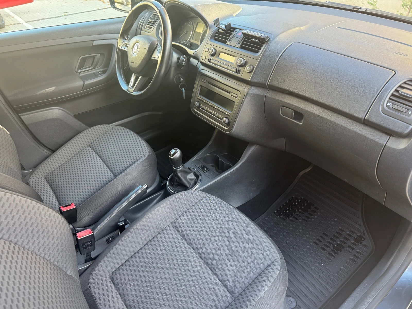 Skoda Fabia 1.4/16V* MPI* Business pack*  * 132 | Mobile.bg   10