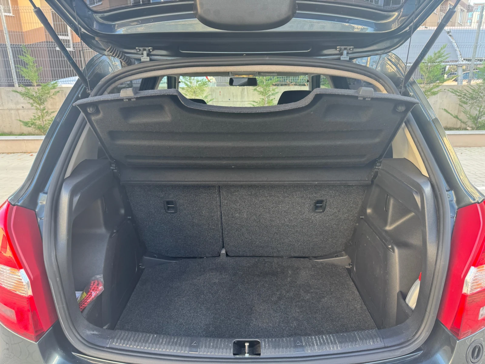 Skoda Fabia 1.4/16V* MPI* Business pack*  * 132 | Mobile.bg   14