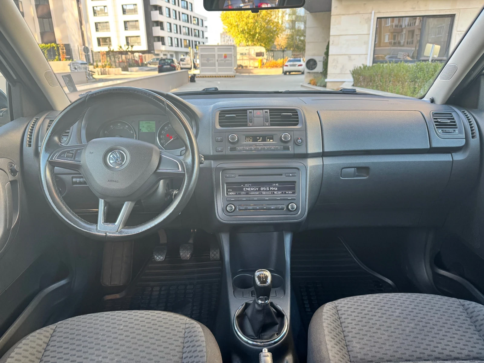 Skoda Fabia 1.4/16V* MPI* Business pack*  * 132 | Mobile.bg   9