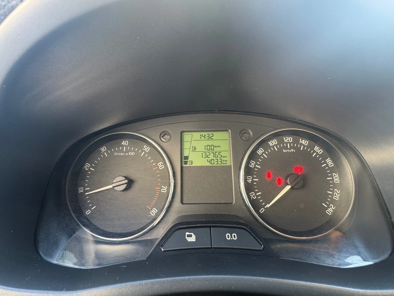 Skoda Fabia 1.4/16V* MPI* Business pack*  * 132 | Mobile.bg   11