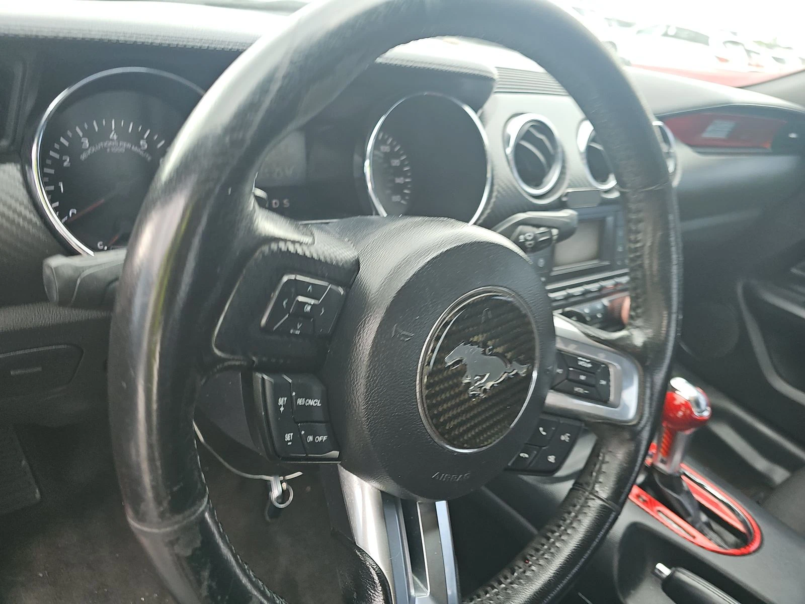 Ford Mustang | Mobile.bg   7