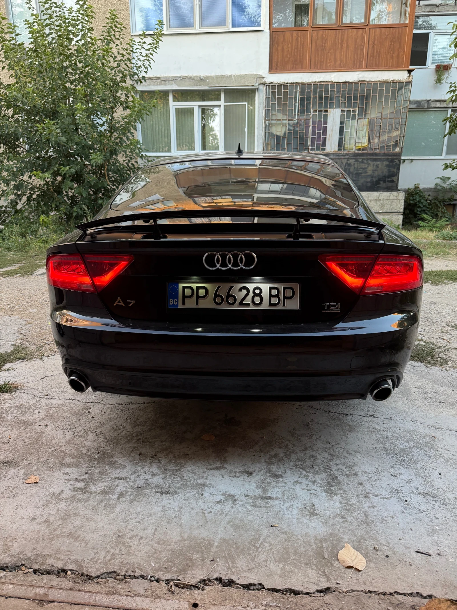 Audi A7  - изображение 3