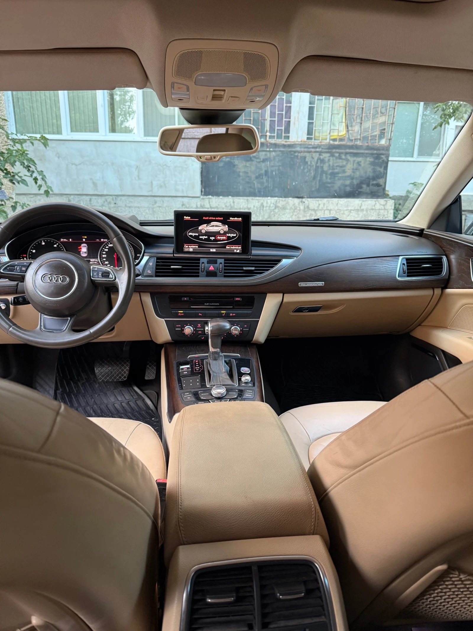 Audi A7  - изображение 7