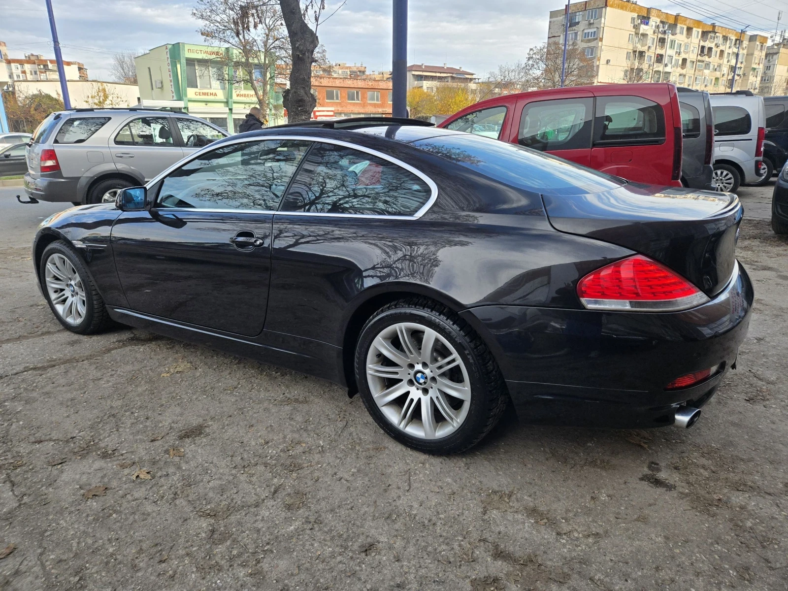 BMW 650 | Mobile.bg   5