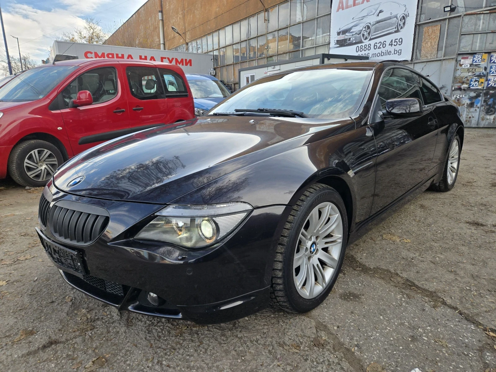 BMW 650 | Mobile.bg   1