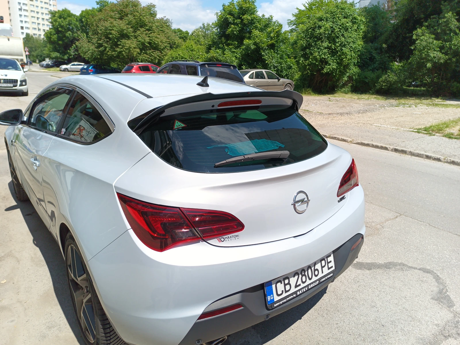 Opel Astra GTC | Mobile.bg � ����������� 1