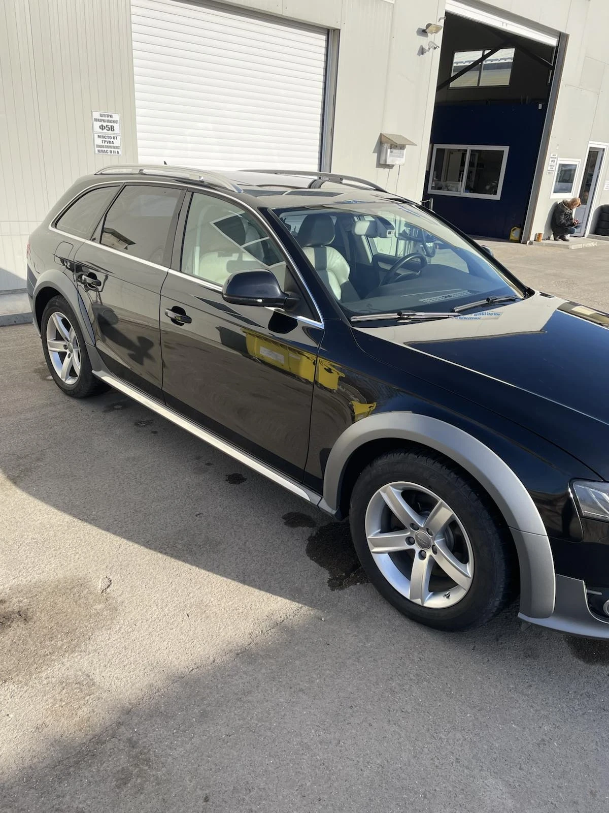 Audi A4 Allroad 2.0 TFSI/B&O/ - изображение 3