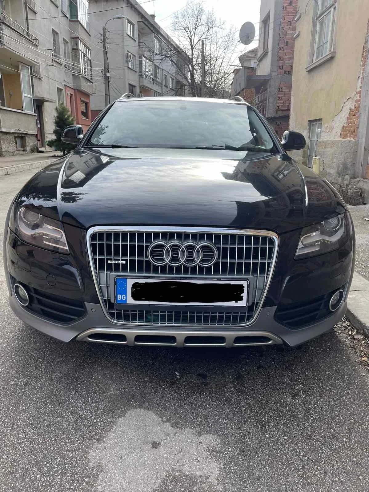 Audi A4 Allroad 2.0 TFSI/B&O/ | Mobile.bg   1