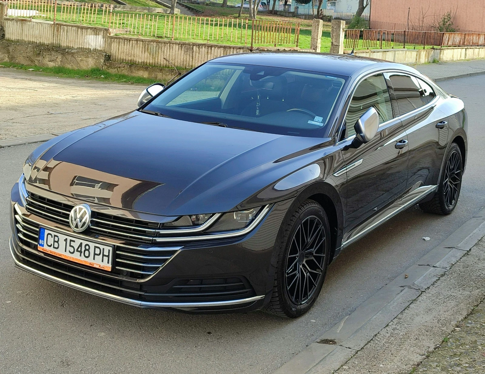 VW Arteon | Mobile.bg   1