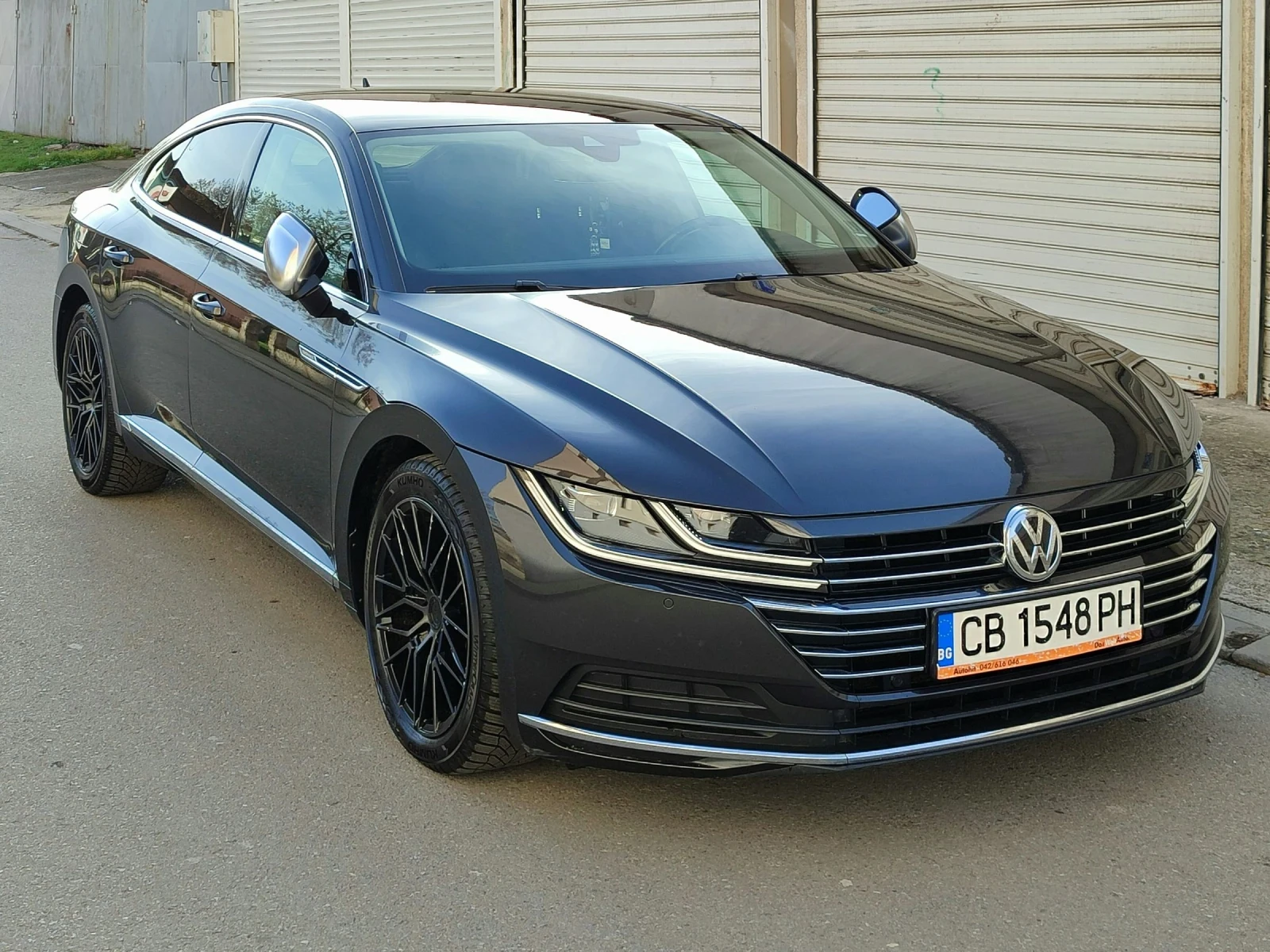 VW Arteon  - изображение 9