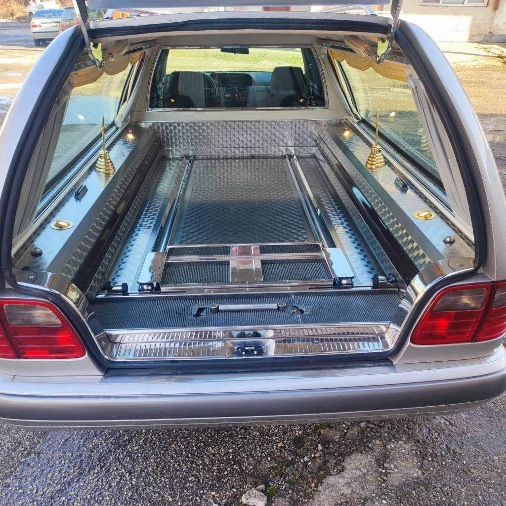 Mercedes-Benz E 290 Pilato medio | Mobile.bg   3