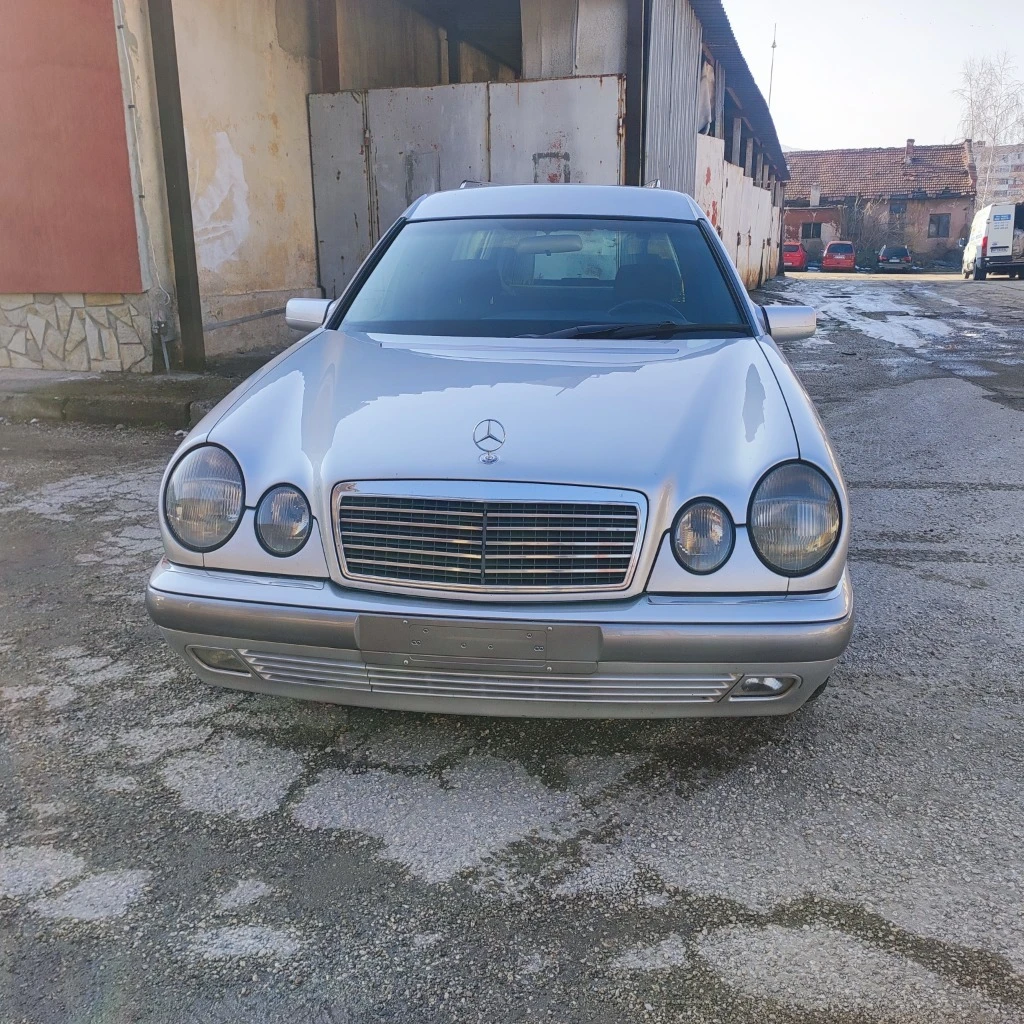 Mercedes-Benz E 290 Pilato medio | Mobile.bg   5