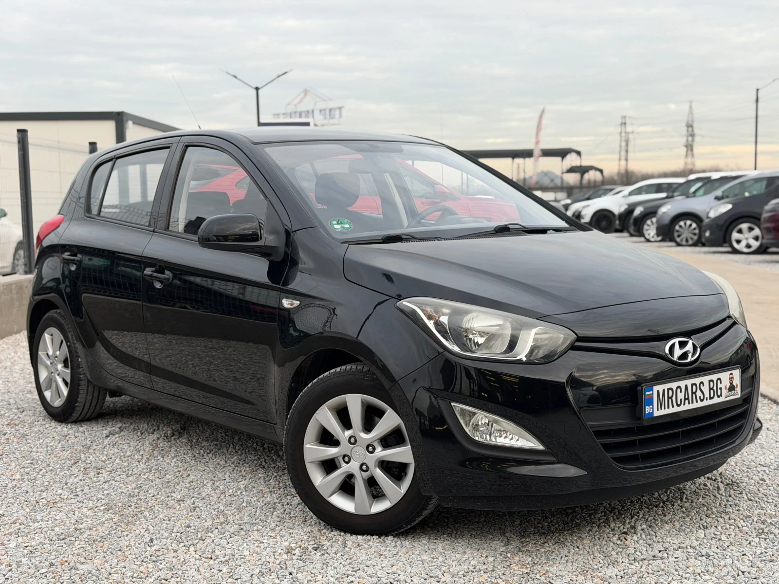 Hyundai I20 ПРОМО ЦЕНА ( ЦЕНАТА - 10% ) - изображение 3