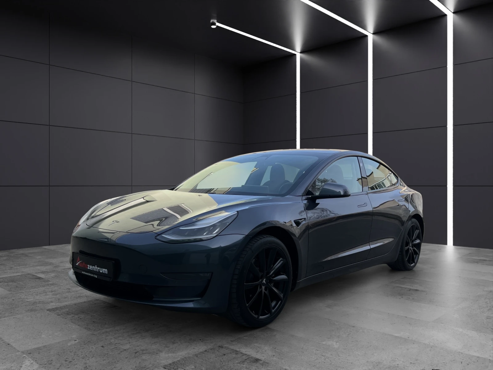 Tesla Model 3 Long Range Dual AWD | Mobile.bg � ����������� 2