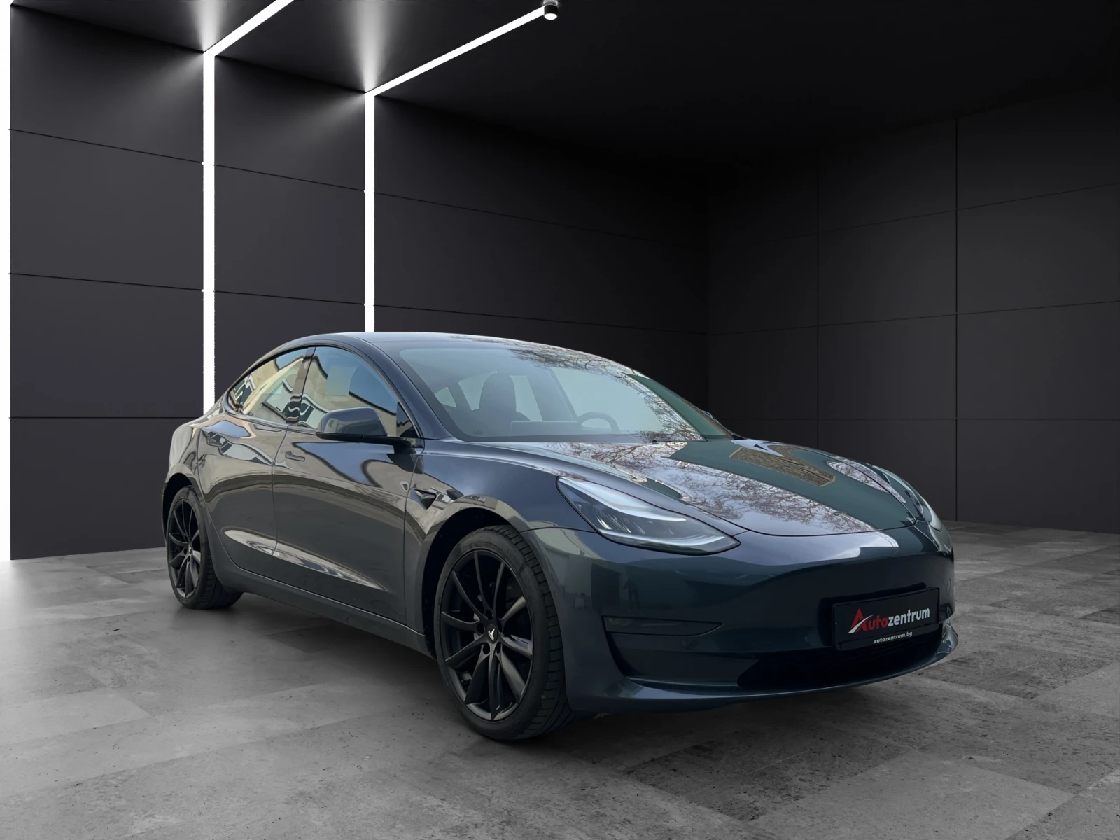 Tesla Model 3 Long Range Dual AWD | Mobile.bg � ����������� 1