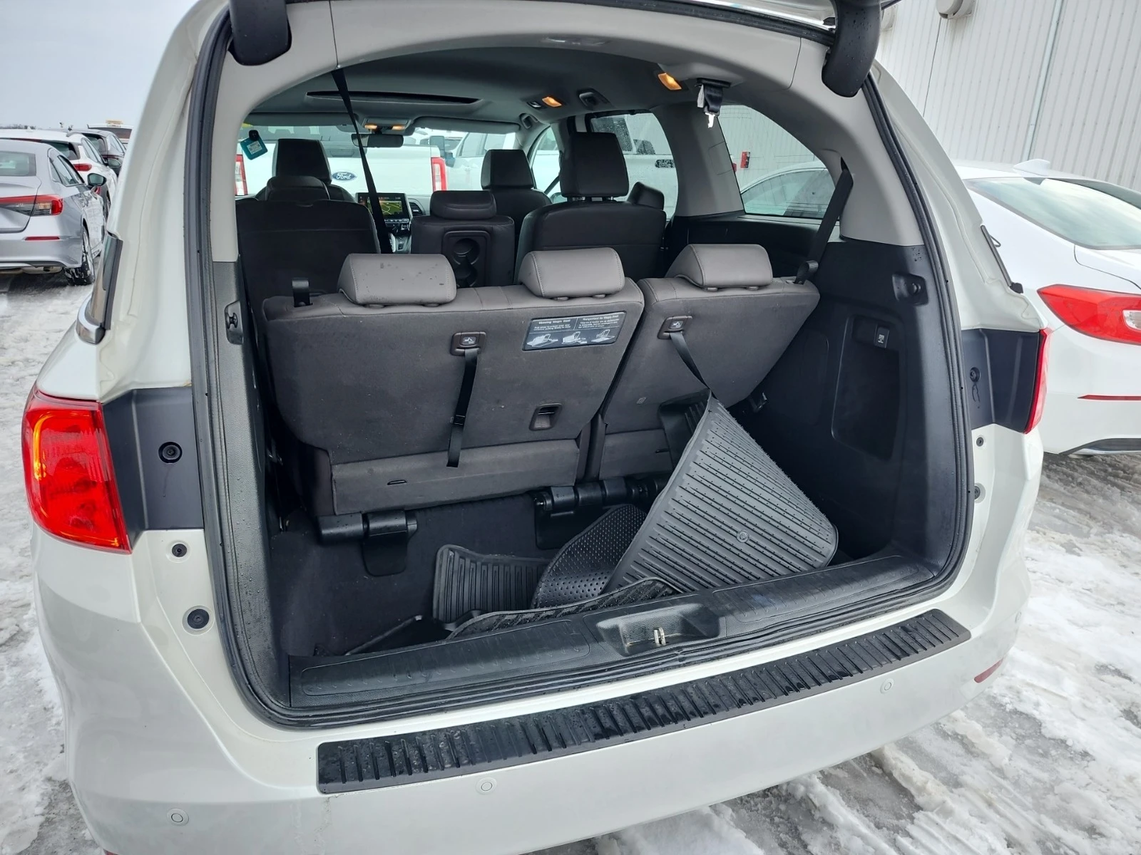 Honda Odyssey EX-L NAVI * * CARFAX * * ���� ������ * *  | Mobile.bg � ����������� 10