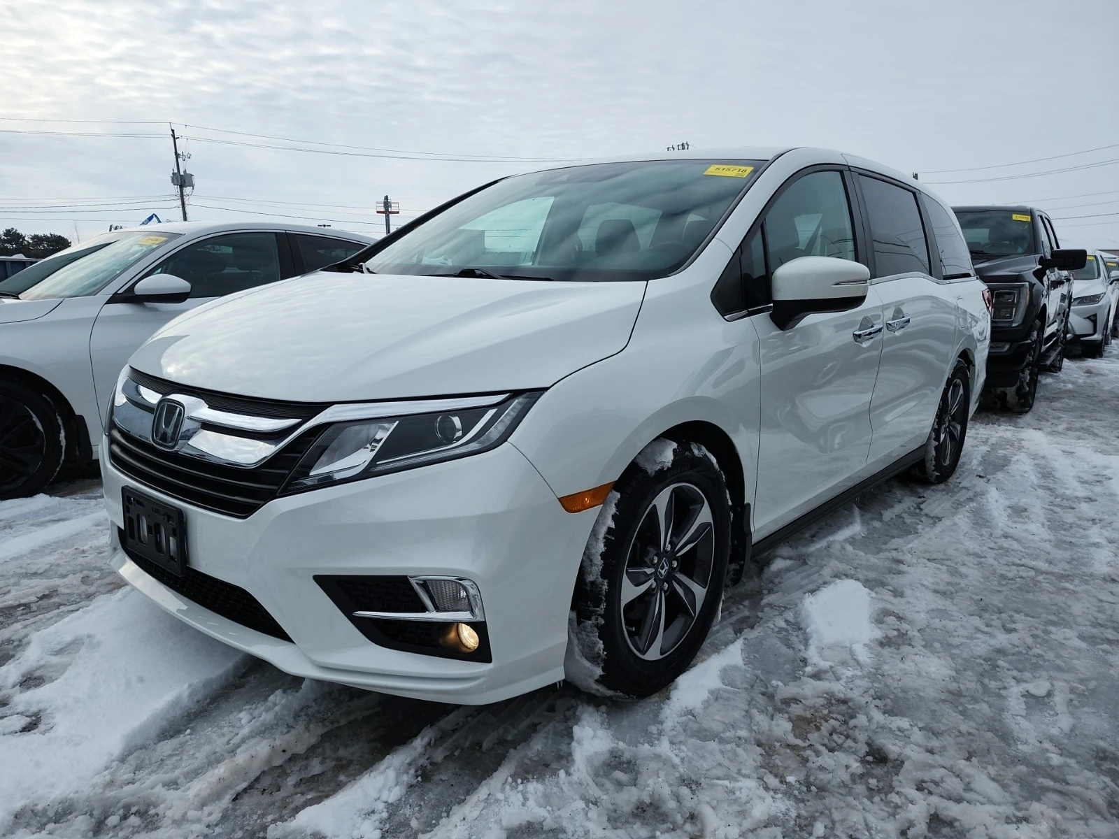 Honda Odyssey EX-L NAVI * * CARFAX * * ���� ������ * *  | Mobile.bg � ����������� 1