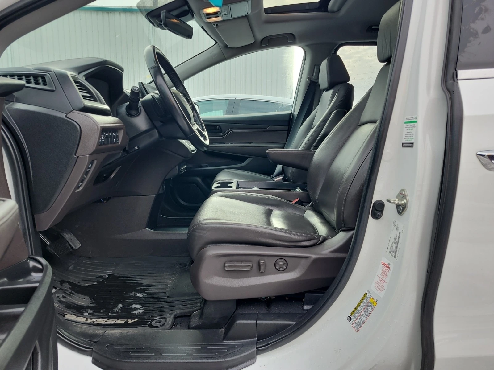 Honda Odyssey EX-L NAVI * * CARFAX * * ���� ������ * *  | Mobile.bg � ����������� 7