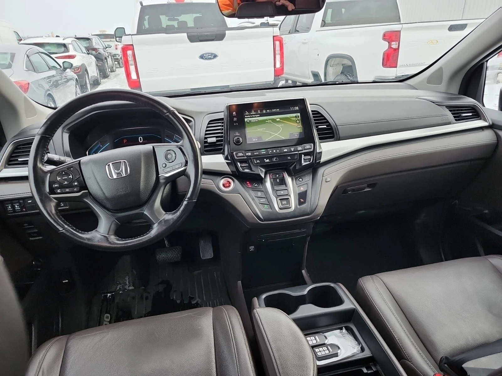 Honda Odyssey EX-L NAVI * * CARFAX * * ���� ������ * *  | Mobile.bg � ����������� 5