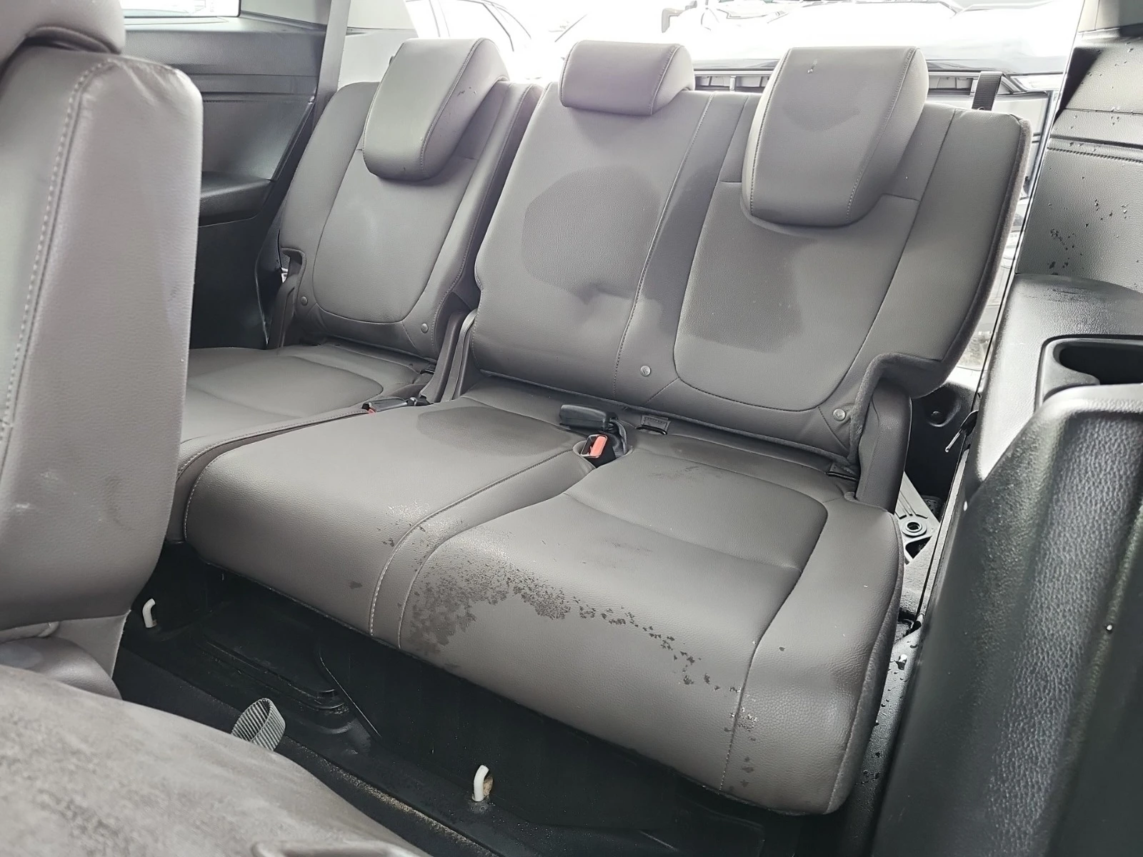Honda Odyssey EX-L NAVI * * CARFAX * * ���� ������ * *  | Mobile.bg � ����������� 9