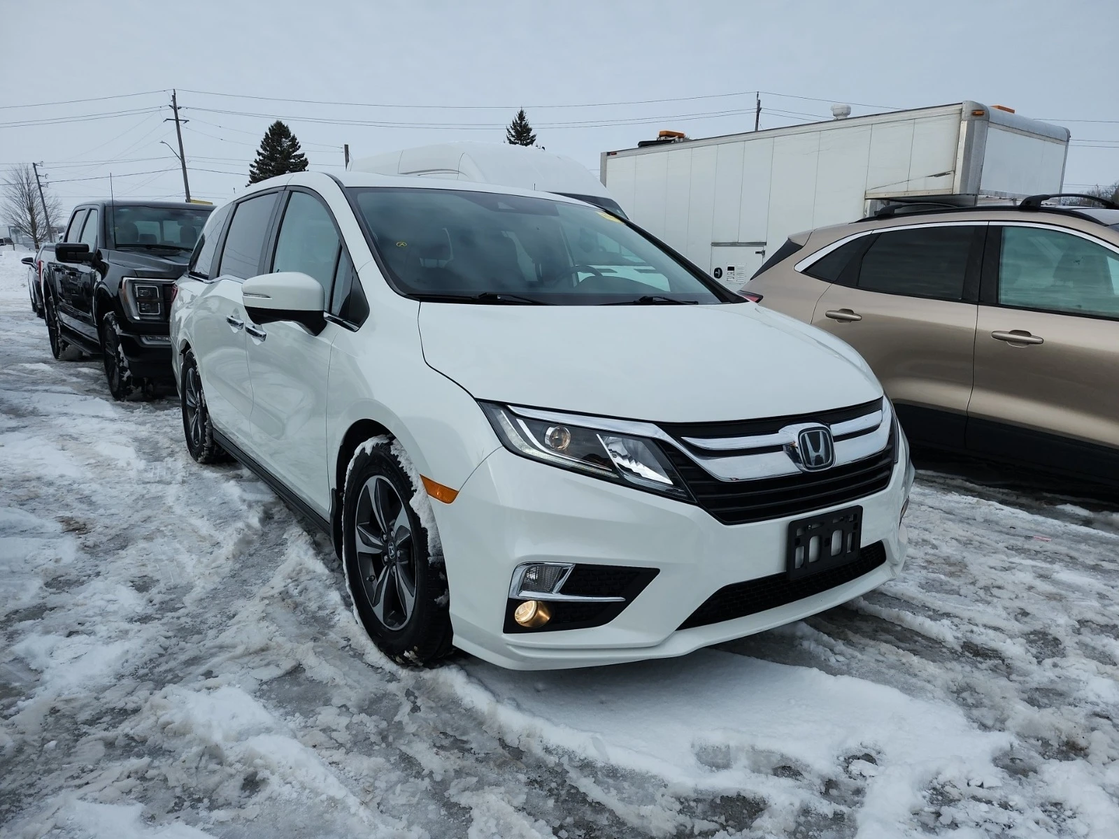 Honda Odyssey EX-L NAVI * * CARFAX * * ���� ������ * *  | Mobile.bg � ����������� 2