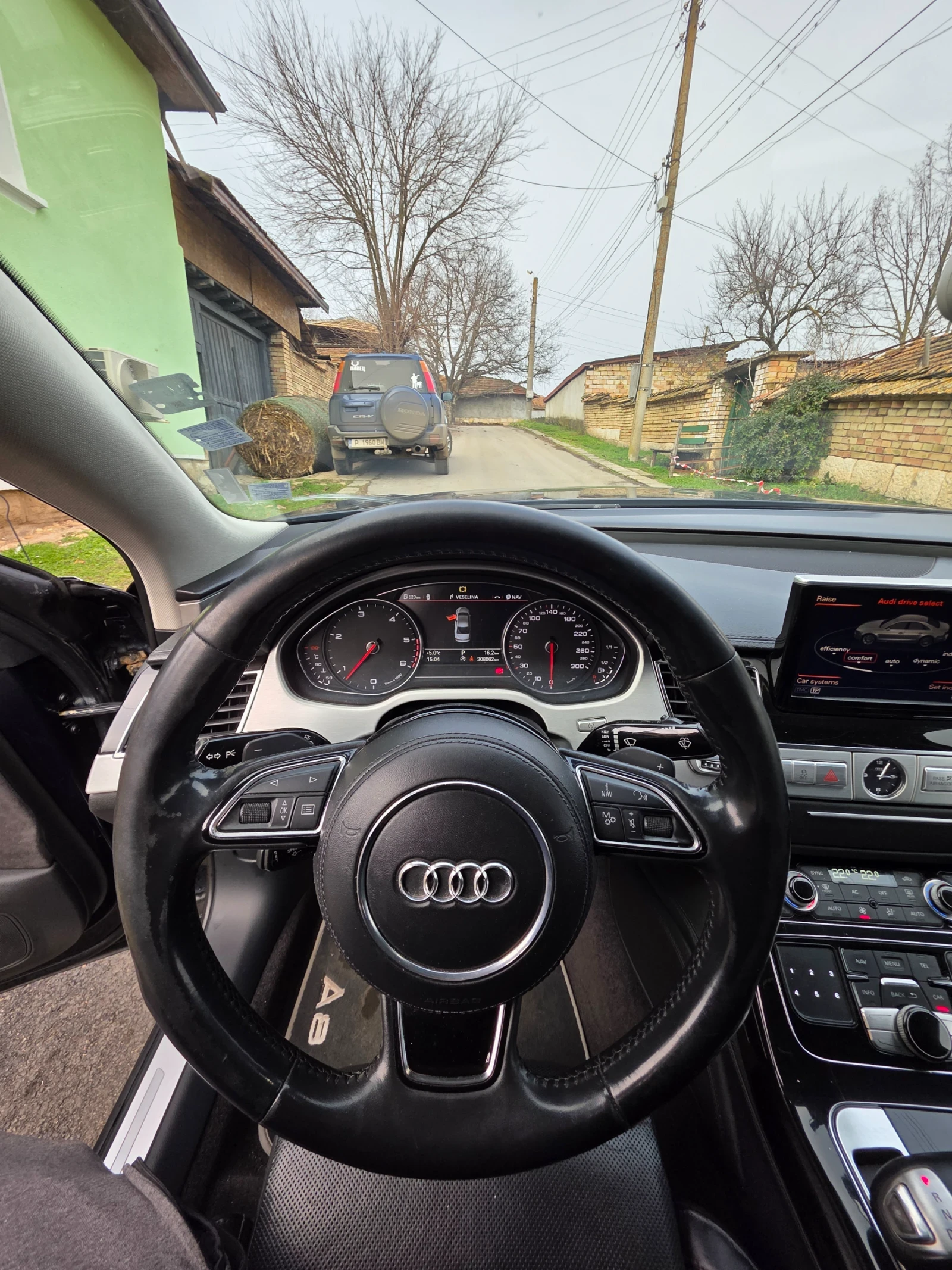 Audi A8 А8 - изображение 8