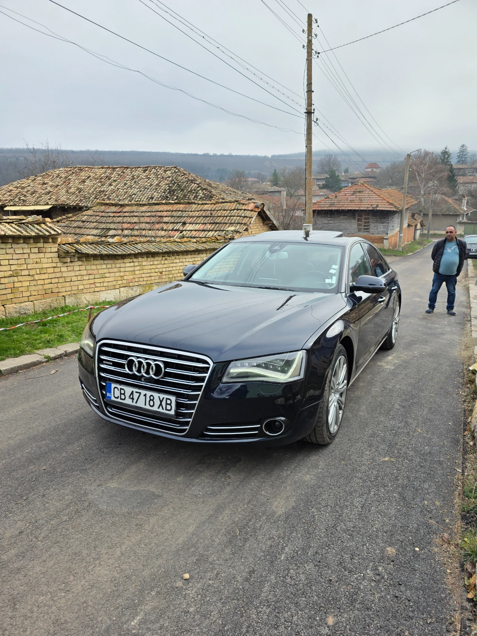 Audi A8 А8 - изображение 2