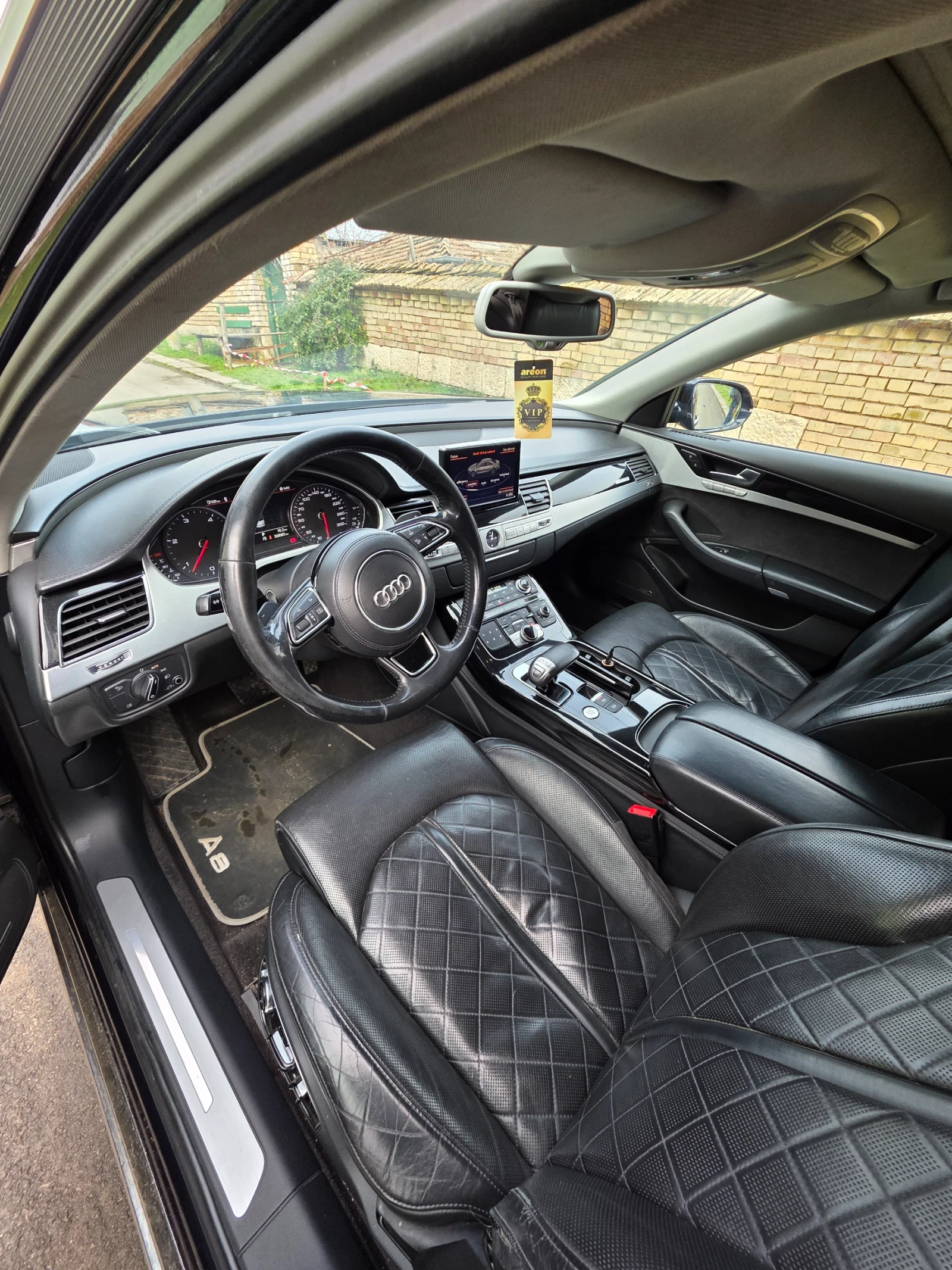 Audi A8 А8 - изображение 9