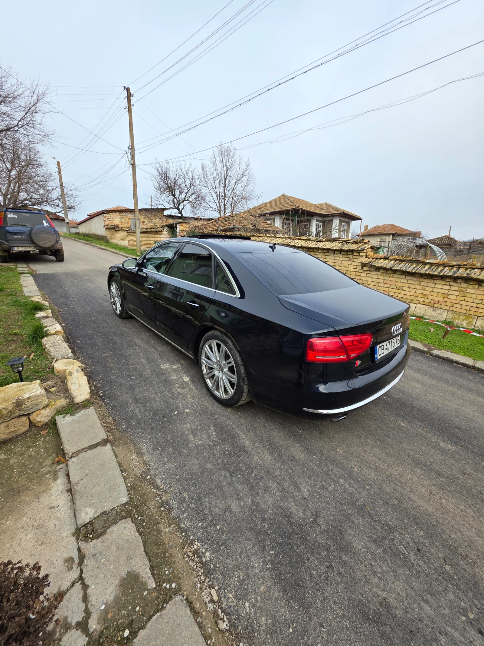 Audi A8 А8 - изображение 4
