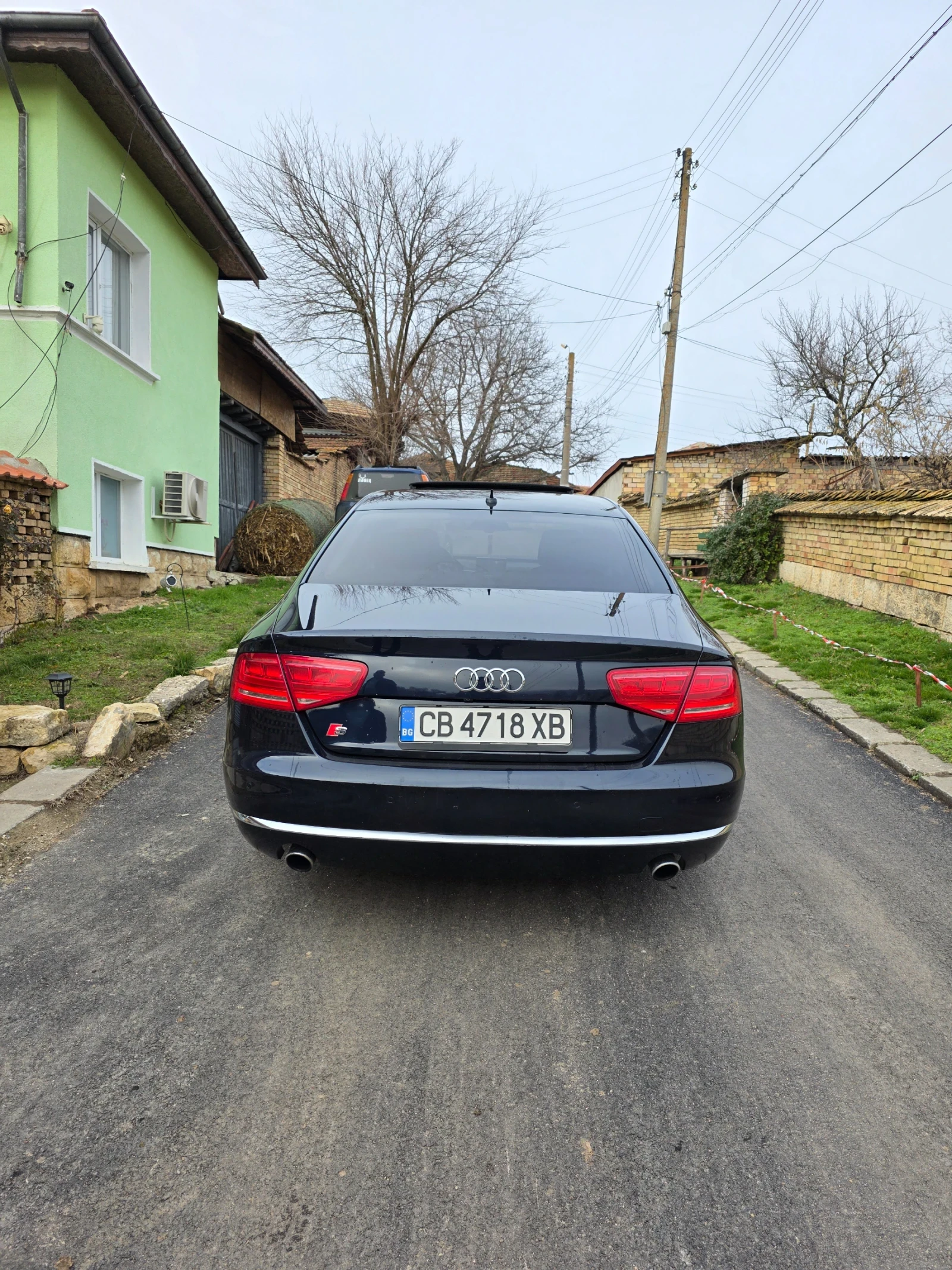 Audi A8 А8 - изображение 3