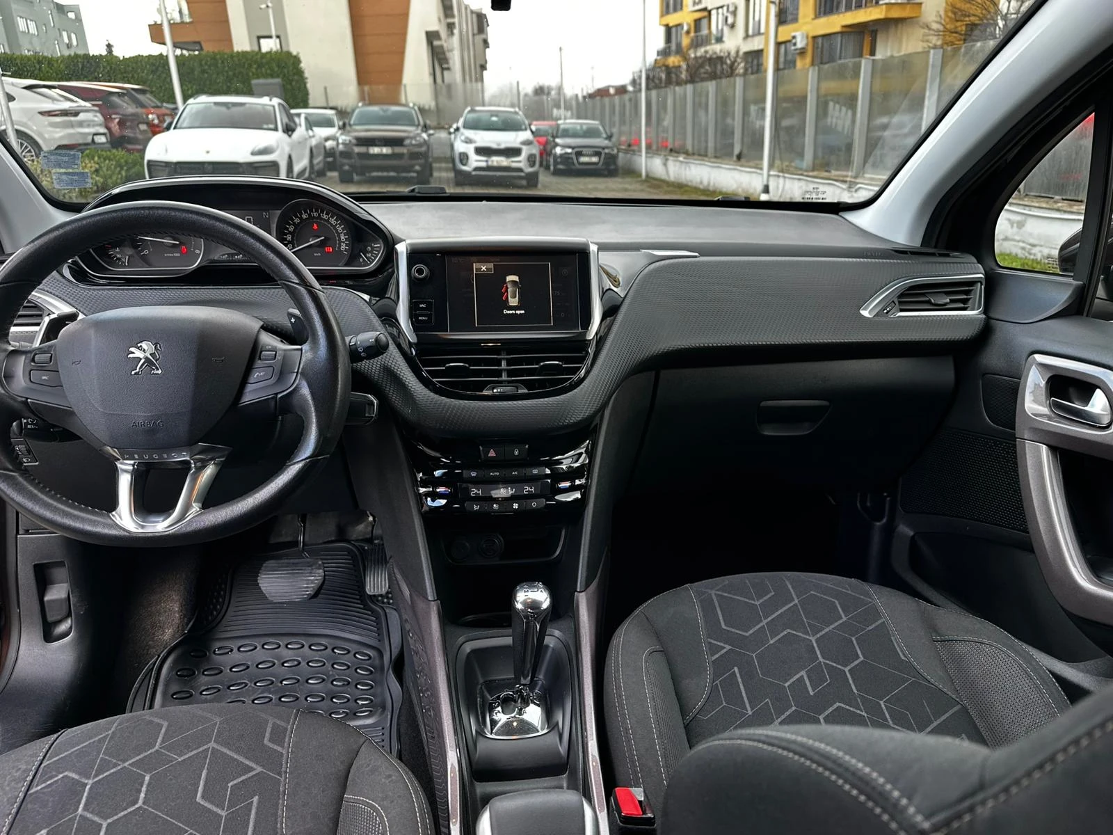 Peugeot 2008 1.6 HDI | Mobile.bg � ����������� 8