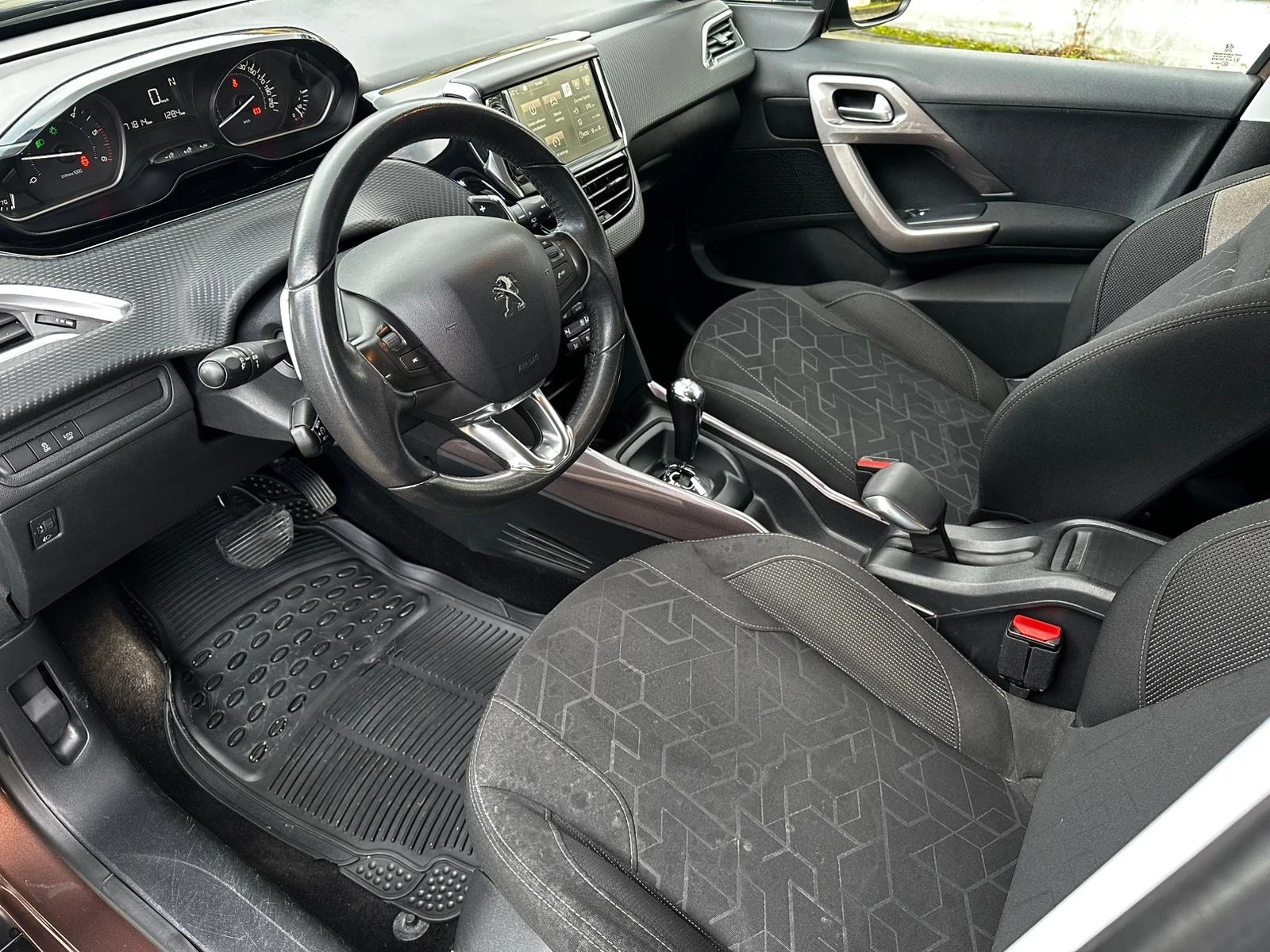 Peugeot 2008 1.6 HDI | Mobile.bg � ����������� 5