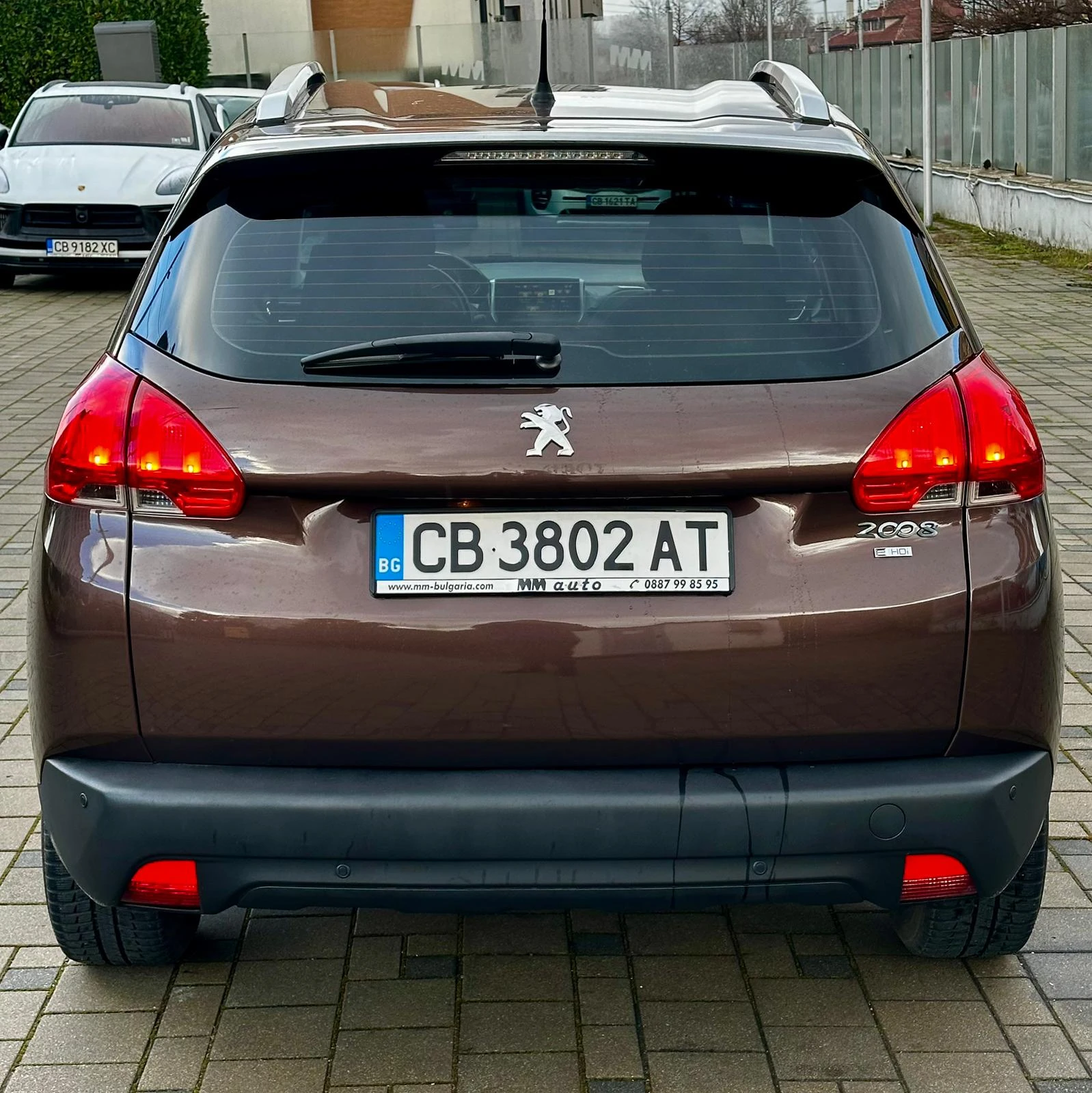 Peugeot 2008 1.6 HDI | Mobile.bg � ����������� 4
