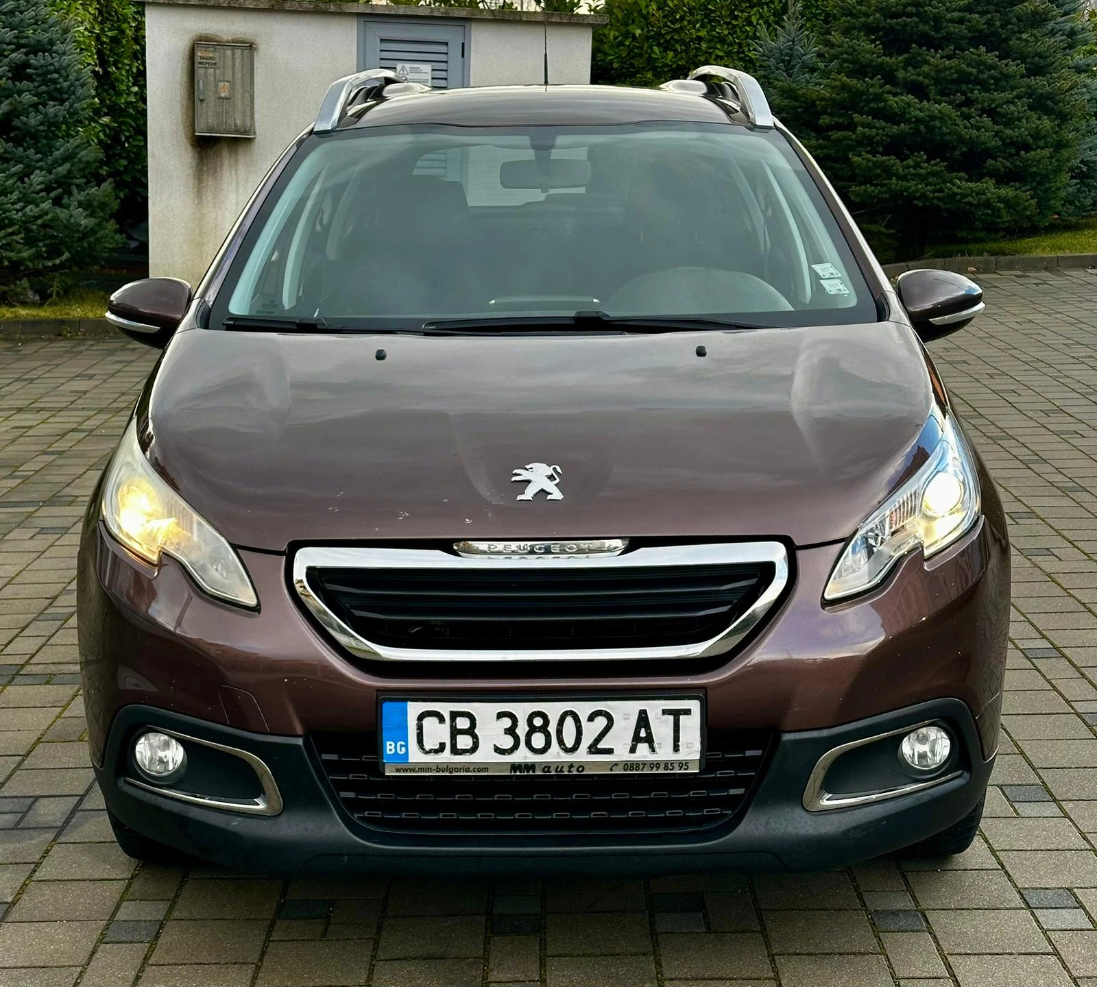 Peugeot 2008 1.6 HDI | Mobile.bg � ����������� 3