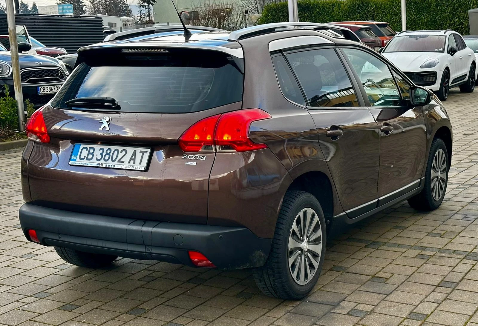 Peugeot 2008 1.6 HDI | Mobile.bg � ����������� 2
