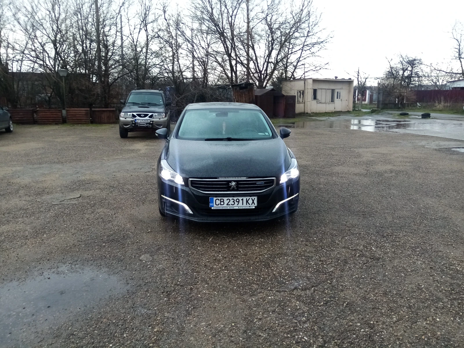 Peugeot 508 2.0 HDI BLUE ��������  | Mobile.bg � ����������� 1