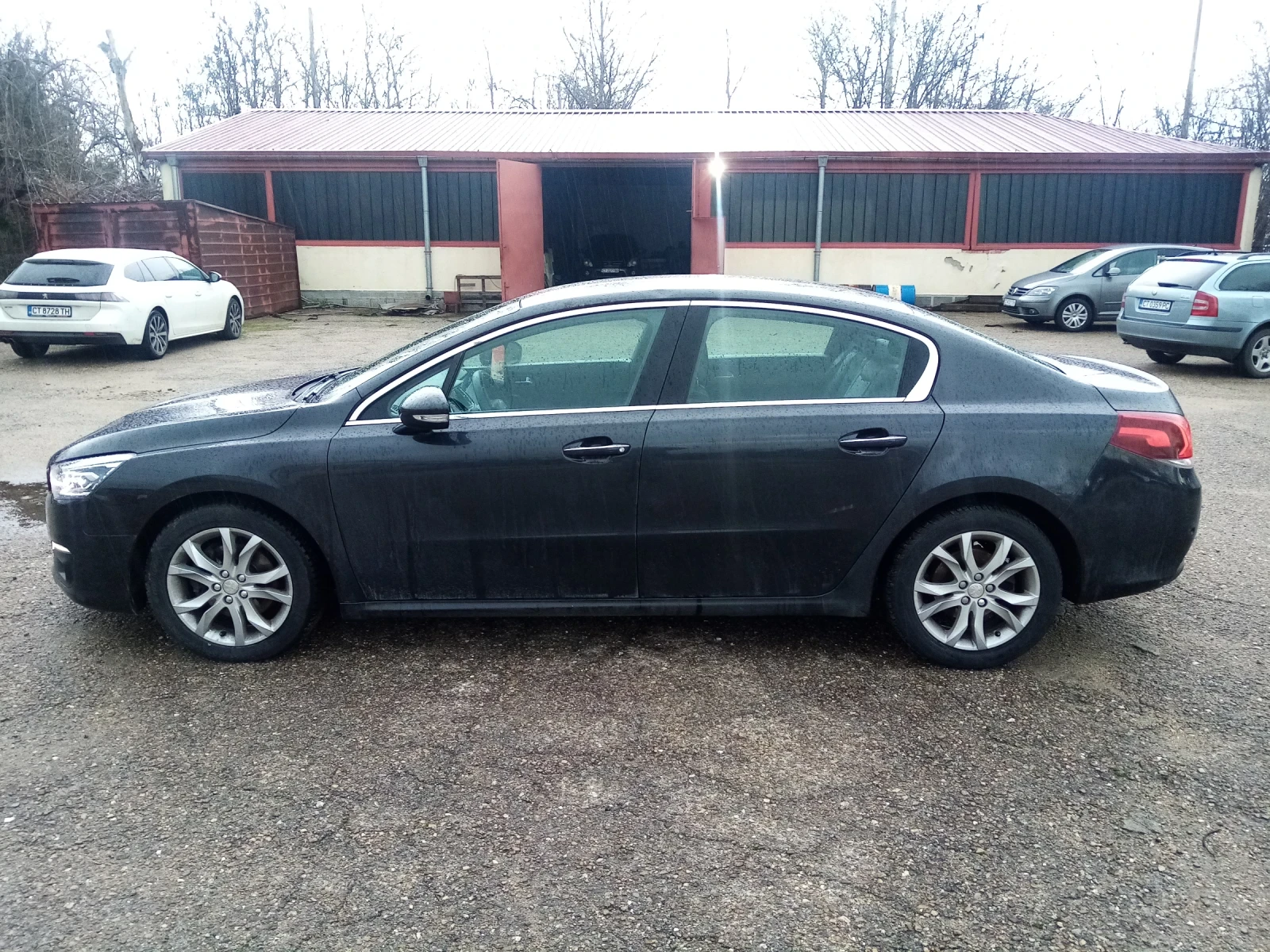 Peugeot 508 Bluehdi - изображение 2