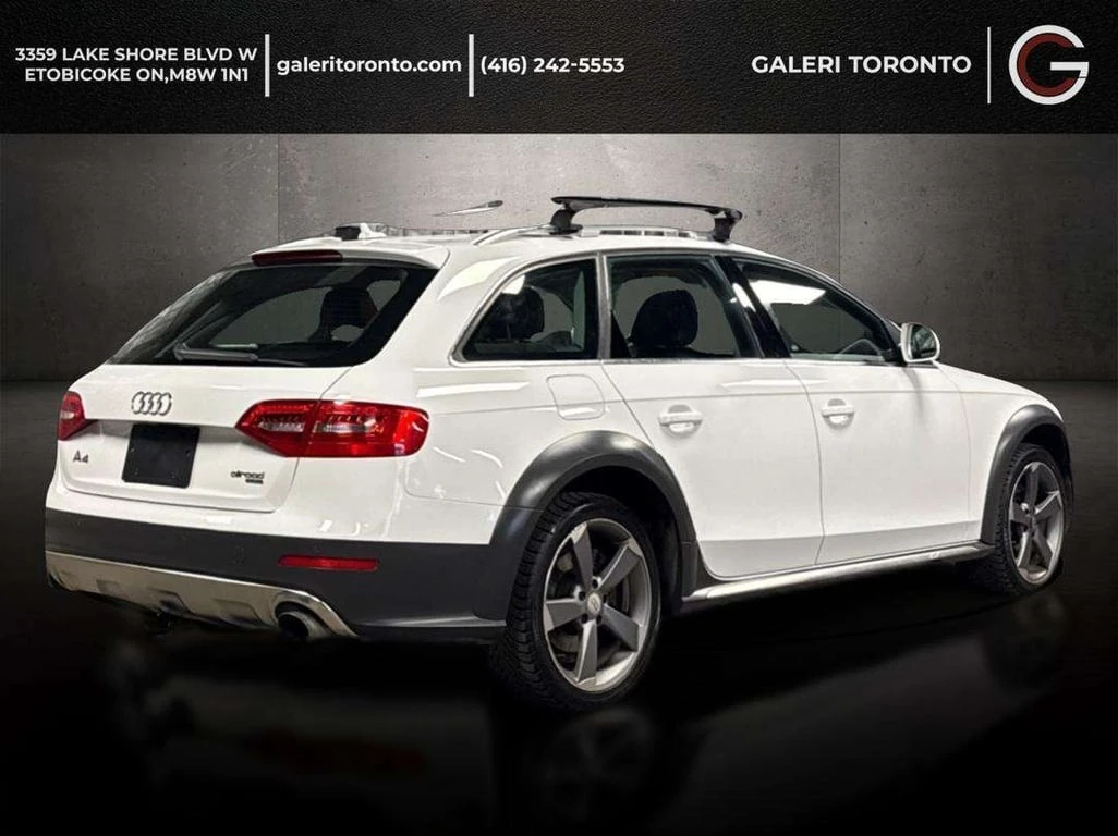 Audi A4 Allroad * Premium Plus quattro * CARFAX * ЦЕНА ДО БГ - изображение 3