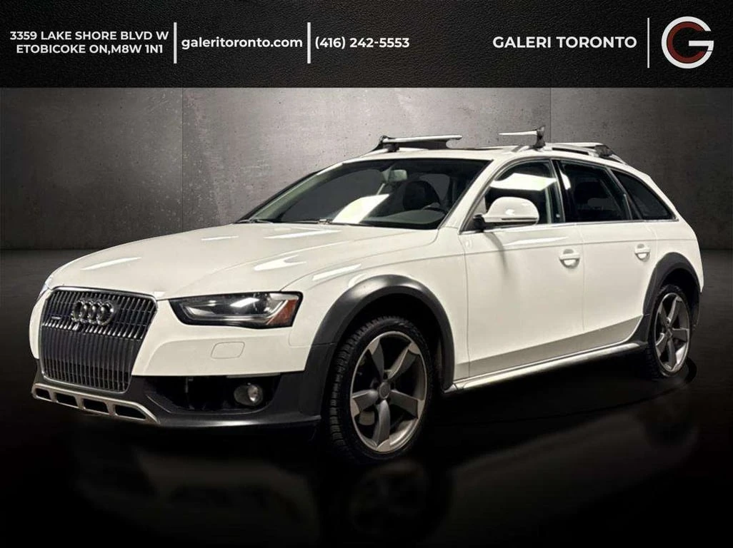 Audi A4 Allroad * Premium Plus quattro * CARFAX * ���� �� �� | Mobile.bg � ����������� 1